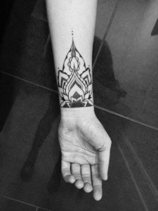Tattoo By Wilma Woodstock