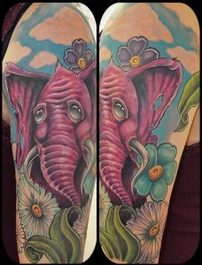 Tattoo By Max Bethge