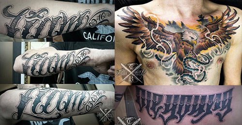 Torben Teaser Tattoos